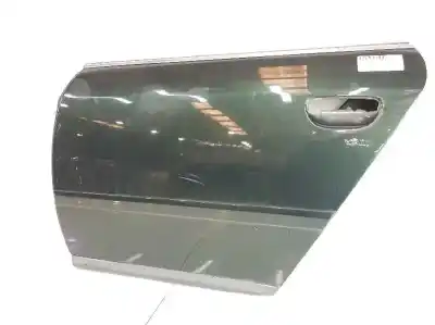 Автозапчасти б/у задняя левая дверь за audi a6 c5 avant (4b5) 2.5 tdi ссылки oem iam 4b0833051  4b0833051