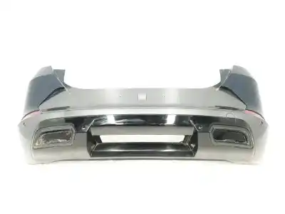 Автозапчасти б/у задний бампер за cupra formentor dpca ссылки oem iam 5ff807434g