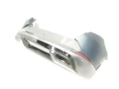 Автозапчастина б/у задній бампер для cupra formentor dpca посилання на oem iam 5ff807434g  5ff807568b