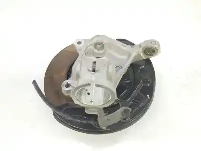 Second-hand car spare part front left knuckle for cupra formentor dpca oem iam references 5wa407253a  5wa407253a