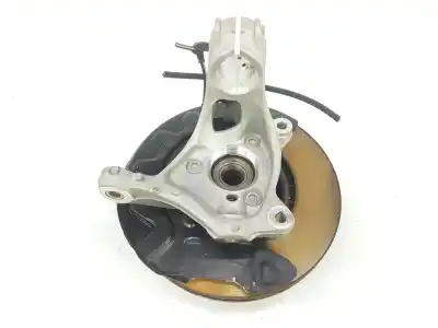 Second-hand car spare part front left knuckle for cupra formentor dpca oem iam references 5wa407253a  5wa407253a