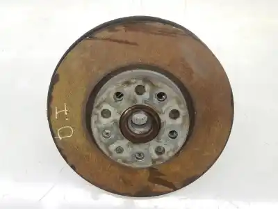 Second-hand car spare part front left knuckle for cupra formentor dpca oem iam references 5wa407253a  5wa407253a