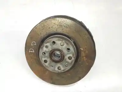 Second-hand car spare part front right knuckle for cupra sin definir sin definir oem iam references 5wa407254a  5wa407254a