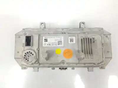 Second-hand car spare part dashboard for cupra formentor dpca oem iam references 5fa920790a  5fa920790a
