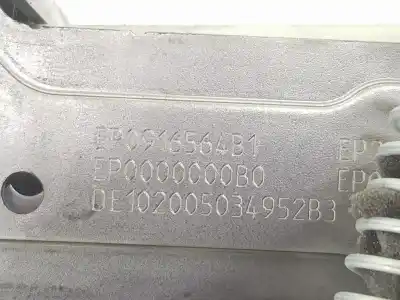 Second-hand car spare part steering column for cupra formentor dpca oem iam references 5wb419502f  2q0905861b