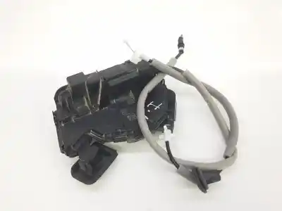 Автозапчастина б/у замок дверей заднього лівого для cupra formentor dpca посилання на oem iam 5ta839015l  5ta839015l