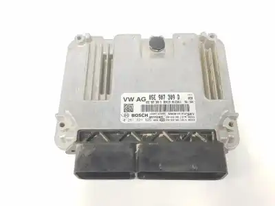 Автозапчасти б/у блок управления двигателем за cupra formentor dpca ссылки oem iam 05e907309d