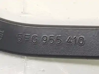 Автозапчасти б/у рычаг стеклоочистителя передний правый за cupra formentor dpca ссылки oem iam 5fg955410  5fg955410