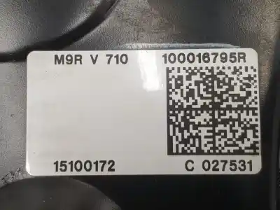 İkinci el araba yedek parçası dagitim kapagi için renault trafic combi 2.0 dci d energy oem iam referansları 135029114r 135029114r 