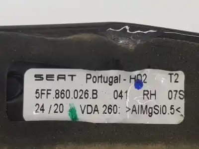 Автозапчасти б/у крышные бары за cupra formentor dpca ссылки oem iam 5ff860026b  5ff860026b