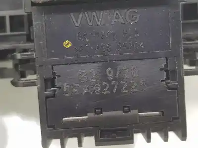 Second-hand car spare part switch for cupra formentor dpca oem iam references 5fa927225  5fa927225