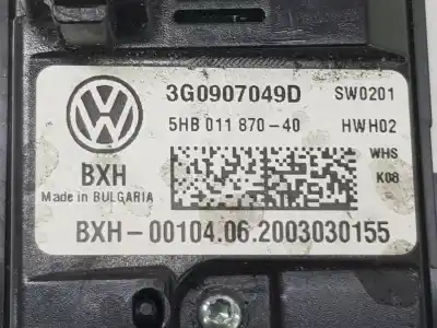 Автозапчасти б/у климат-контроль за cupra formentor dpca ссылки oem iam 3g0907049d  3g0907049d