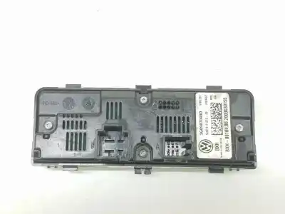 Автозапчасти б/у климат-контроль за cupra formentor dpca ссылки oem iam 3g0907049d  3g0907049d