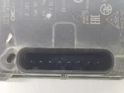 Second-hand car spare part electronic module for cupra formentor dpca oem iam references 5wa907572  0203303578