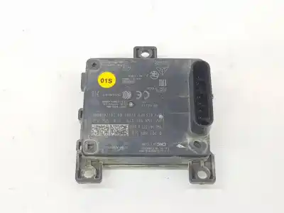 Second-hand car spare part electronic module for cupra formentor dpca oem iam references 5wa907572  0203303578