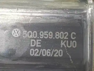 Автозапчасти б/у мотор стекла переднего правого за cupra formentor dpca ссылки oem iam 5q0959802c  0130822076