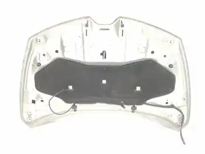 Pièce détachée automobile d'occasion capot pour renault clio iv 1.5 dci diesel fap energy références oem iam 651009833r 651009833r color gris claro 