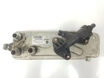 Peça sobressalente para automóvel em segunda mão radiador de óleo de direção por bmw serie 7 4.4 v8 32v twin turbo referências oem iam 17217597890