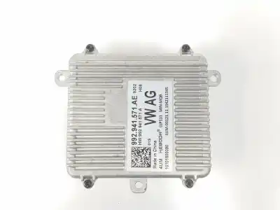 Автозапчасти б/у блок управления ксеноновыми фарами за cupra formentor dpca ссылки oem iam 992941571ae  992941571ae