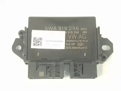 Автозапчасти б/у электронный модуль за cupra formentor dpca ссылки oem iam 5wa919298a