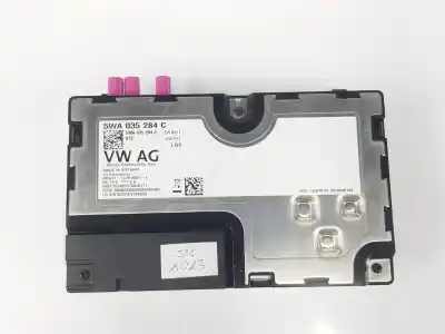 Second-hand car spare part electronic module for cupra sin definir sin definir oem iam references 5wa035284c  5wa035284c