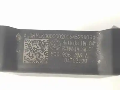 Автозапчастина б/у електронний модуль для cupra formentor dpca посилання на oem iam 5q0906093a  5q0906093a