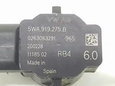 Автозапчасти б/у парковочный датчик за cupra formentor dpca ссылки oem iam 5wa919275b
