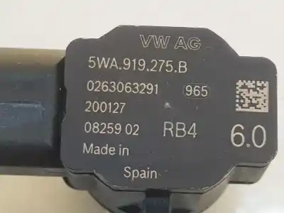 Second-hand car spare part parking sensor for cupra sin definir sin definir oem iam references 5wa919275b  0263063291