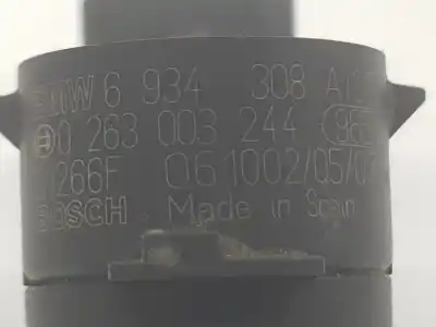 Second-hand car spare part parking sensor for bmw 3 touring (e91) 320 d oem iam references 66206934308  6934308