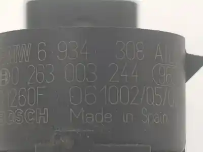 Second-hand car spare part parking sensor for bmw 3 touring (e91) 320 d oem iam references 66206934308  6934308