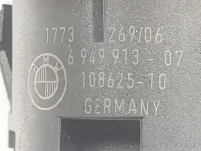 Second-hand car spare part start/stop button for bmw 3 touring (e91) 320 d oem iam references 61316949913  6949913