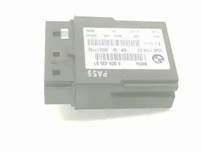 Peça sobressalente para automóvel em segunda mão módulo eletrônico por bmw 3 touring (e91) 320 d referências oem iam 61356926435