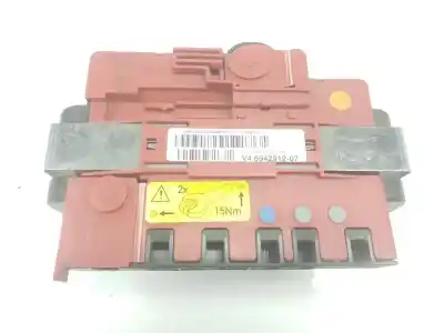 Peça sobressalente para automóvel em segunda mão caixa de fusíveis e relés por bmw 3 touring (e91) 320 d referências oem iam 61146942912