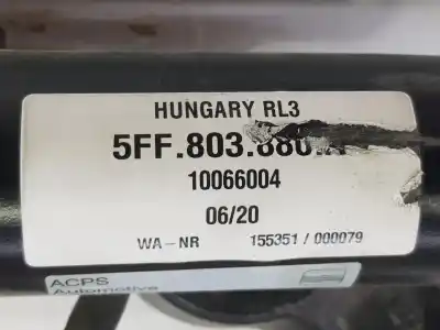 Автозапчастина б/у приціпний приціп для cupra formentor 2.0 tsi посилання на oem iam 5ff803880a  5ff803880a