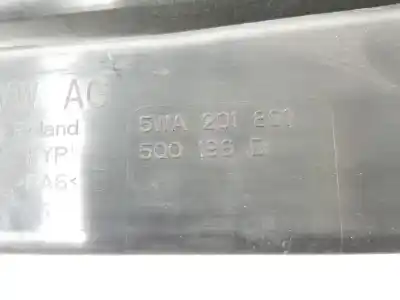 Автозапчастина б/у фільтр з активованим вуглем для cupra leon 1.5 16v tsi act посилання на oem iam 5wa201801  5wa201801