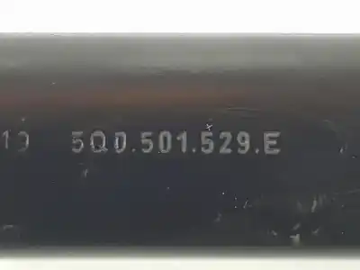 Автозапчастина б/у задня ліва стійка для cupra formentor 2.0 tsi посилання на oem iam 5q0501529e  5q0501529e
