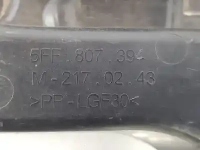 Автозапчастина б/у середній для cupra formentor 2.0 tsi посилання на oem iam 5ff807394  5ff807394