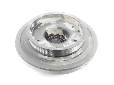 Second-hand car spare part crankshaft pulley for clase c clase m 2.7 cdi 20v oem iam references a6120300203