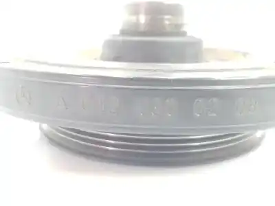 Автозапчасти б/у шкив коленчатого вала за clase c clase m 2.7 cdi 20v ссылки oem iam a6120300203  a6120301203