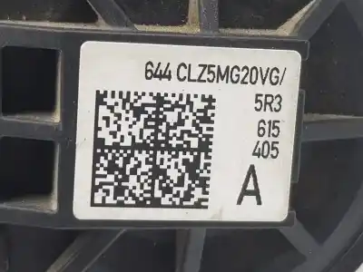 Автозапчастина б/у задній лівий гальмівний супорт для cupra leon 1.5 16v tsi act посилання на oem iam 5wa615423  5wa615423