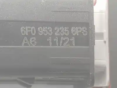Автозапчасти б/у предупреждение за cupra leon 1.5 16v tsi act ссылки oem iam 6f09532356ps  6f0953235