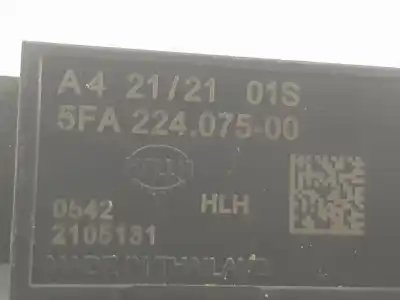 Автозапчастина б/у електронний модуль для cupra leon 1.5 16v tsi act посилання на oem iam 5fa22407500  5fa22407500
