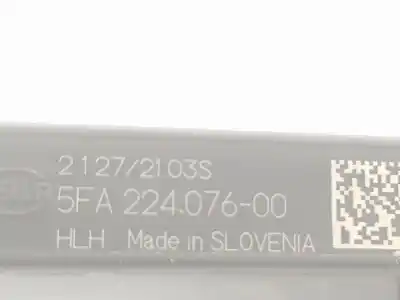 Автозапчастина б/у електронний модуль для cupra leon 1.5 16v tsi act посилання на oem iam 5fa22407600  5fa22407600