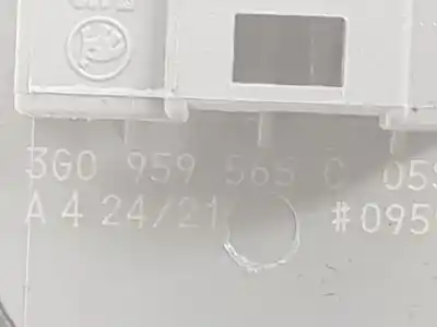 Pièce détachée automobile d'occasion COMMUTATEUR RÉTROVISEUR pour CUPRA LEON  Références OEM IAM 3G0959565C  3G0959565C
