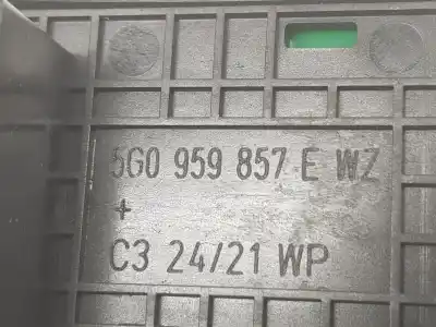 Автозапчастина б/у передні вікний вмикач для cupra leon 1.5 16v tsi act посилання на oem iam 5g0959857e  5g0959857e