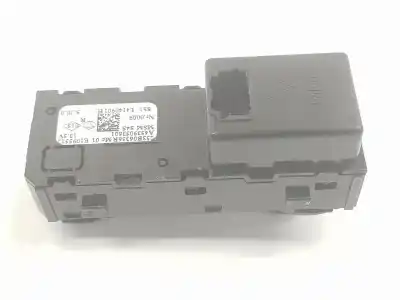 Автозапчасти б/у многофункциональное управление за smart forfour basis 52kw 453.042 ссылки oem iam a4539053601  253b06356r