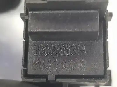 Автозапчастина б/у вимикач блокування дверей для cupra sin definir sin definir посилання на oem iam 3g0959831a  3g0959831a