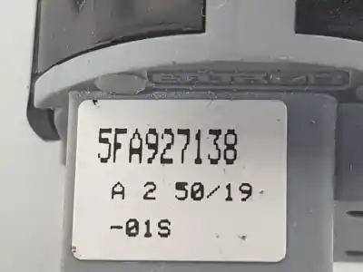 Автозапчасти б/у выключатель за cupra formentor 2.0 tsi ссылки oem iam 5fa927138  5fa927138