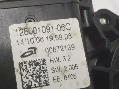 Автозапчастина б/у регулятор переднього правого скла для smart forfour basis 52kw 453.042 посилання на oem iam a4537203400  807200925r