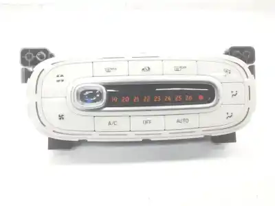 Автозапчастина б/у клімат-контроль для smart forfour basis 52kw 453.042 посилання на oem iam a4539051100